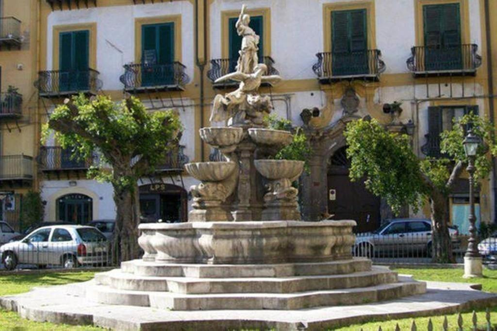 Piazza Marina Apartment Palermo Kültér fotó