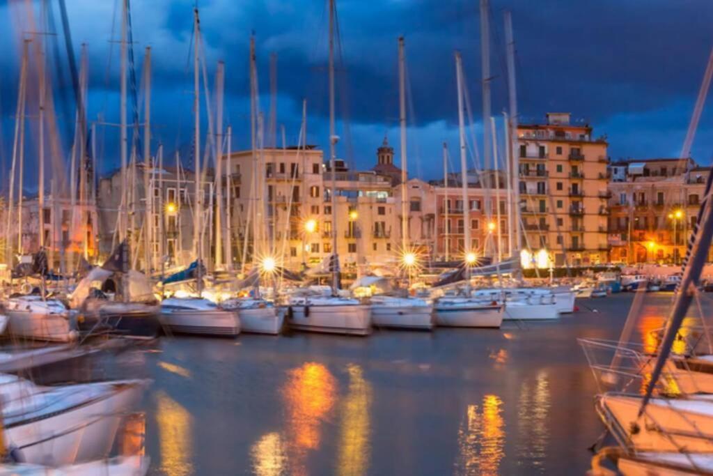 Piazza Marina Apartment Palermo Kültér fotó