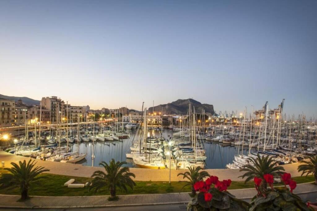 Piazza Marina Apartment Palermo Kültér fotó
