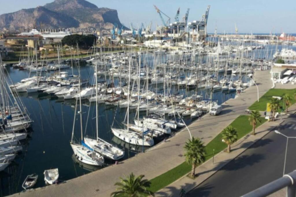 Piazza Marina Apartment Palermo Kültér fotó