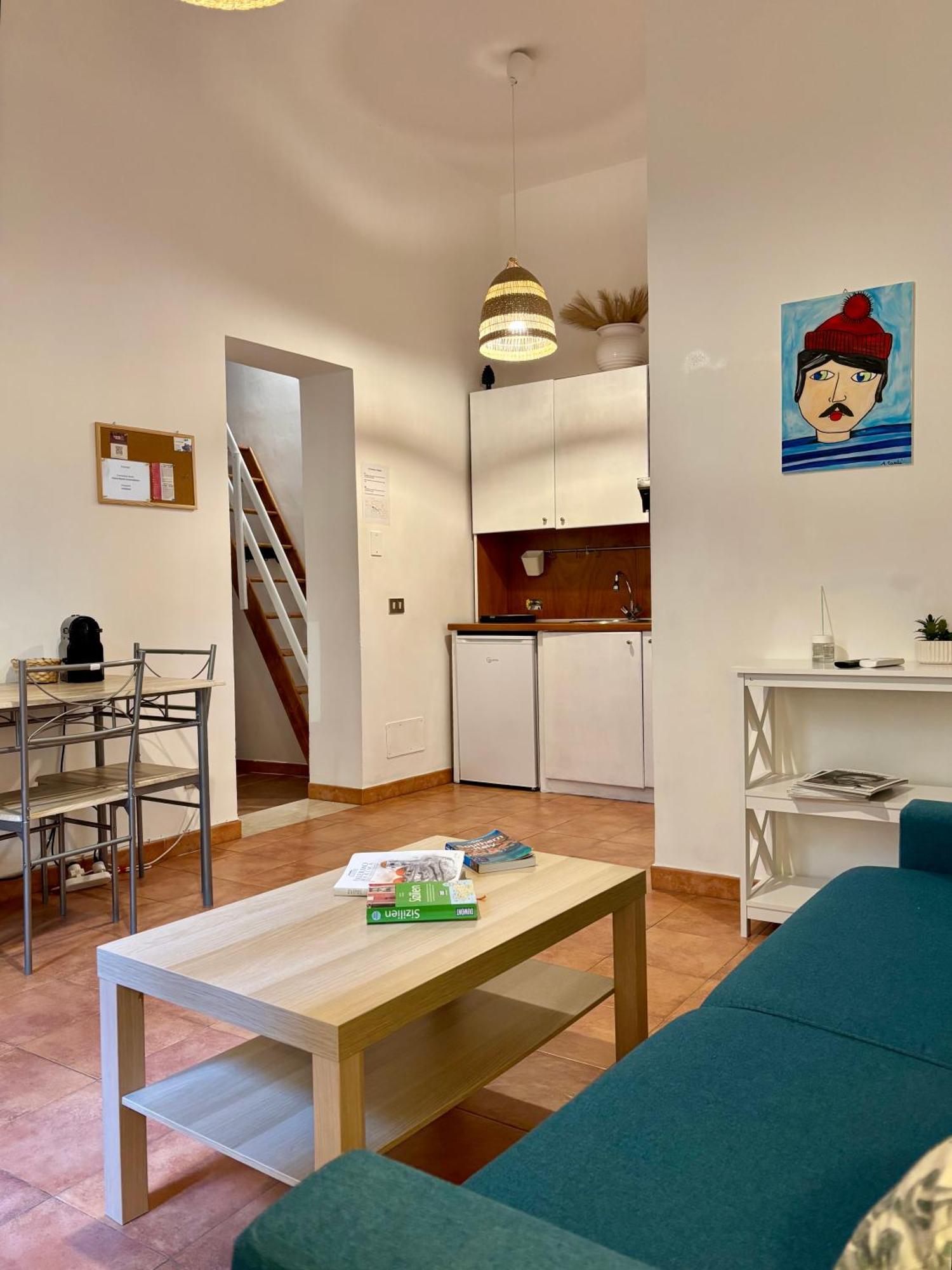 Piazza Marina Apartment Palermo Kültér fotó