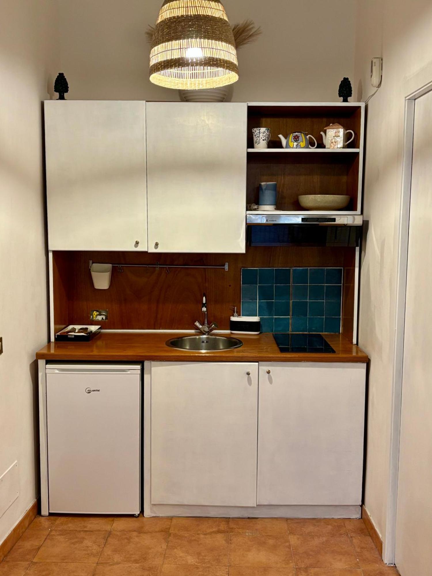 Piazza Marina Apartment Palermo Kültér fotó