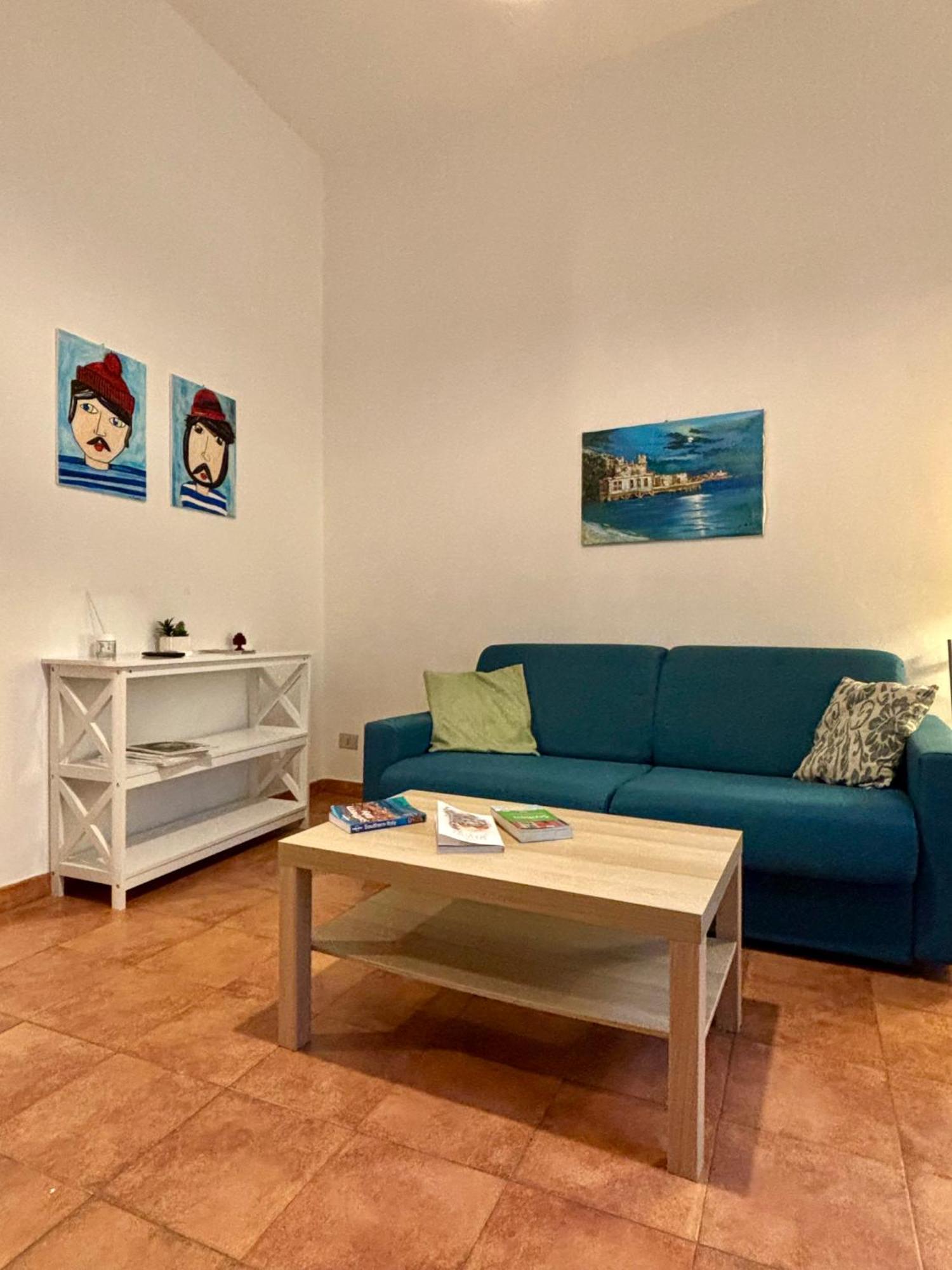 Piazza Marina Apartment Palermo Kültér fotó