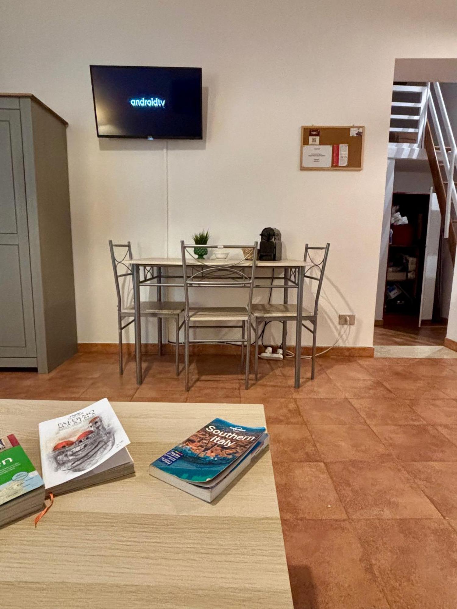 Piazza Marina Apartment Palermo Kültér fotó