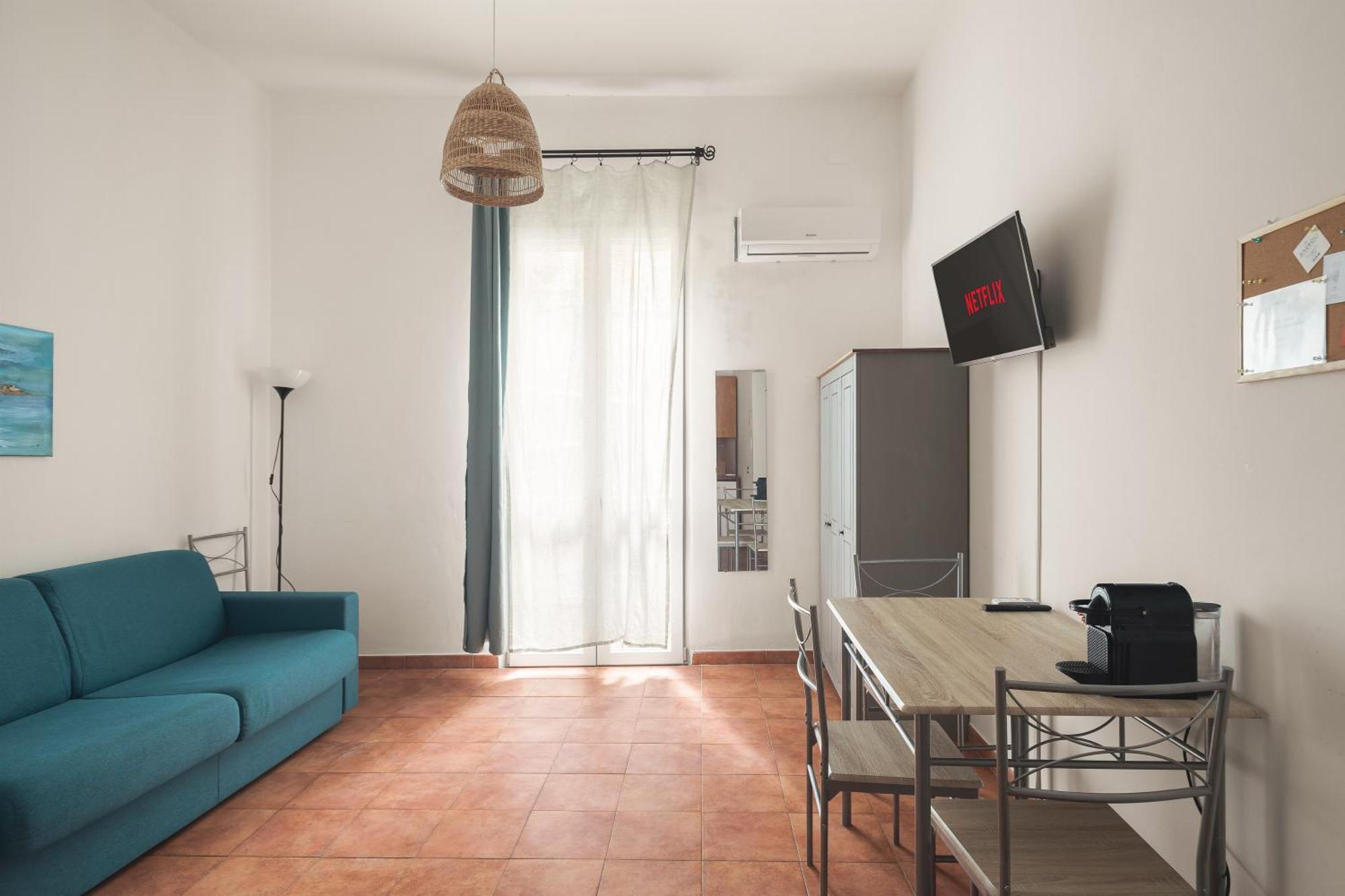 Piazza Marina Apartment Palermo Kültér fotó